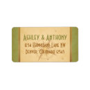 Search for vintage scroll stickers Typography