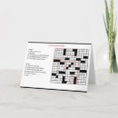 Search for crossword cards For him