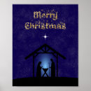 Search for christmas nativity posters Holy night
