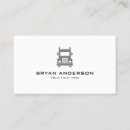 Search for trucker business cards Automotive