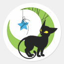 Search for moon cat stickers Animal