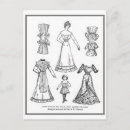 Search for vintage paper dolls postcards Retro