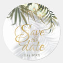Search for save the date destination stickers Modern