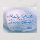 Search for seashell wedding invitations Calligraphy