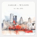 Search for massachusetts travel stickers Watercolor