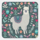 Search for cartoon llama stickers Pattern