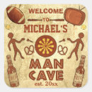 Search for beer bar stickers Man cave