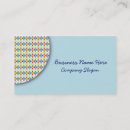 Search for triangle business cards Patterns