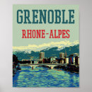Search for grenoble posters Travel
