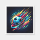 Search for football napkins Athletic