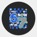 Search for im 6 stickers Soccer boys