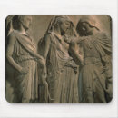 Search for messenger mousepads Hermes