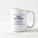 Search for vice president mugs 2020 election