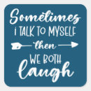 Search for crazy quote stickers Humour