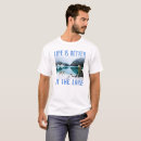 Search for lake life tshirts Vacation