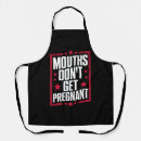 Search for mouth aprons Funny