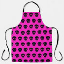 Search for goth aprons Pink