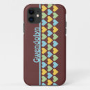 Search for in a row iphone cases Green