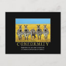 Search for conformation postcards Conformity