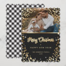 Search for white gold christmas cards Plaid