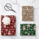 Search for yorkie christmas wrapping paper Cute