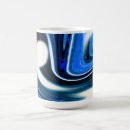 Search for cosmic coffee mugs Blue