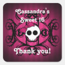 Search for cute sweet 16 stickers Birthday