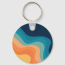 Search for wavy line key rings Stripes