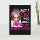 Search for animal sketch cards Cute