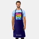 Search for coconut aprons Ocean