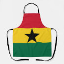 Search for ghana aprons Flag of ghana