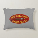 Search for cigar cushions Men