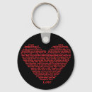Search for corinthians key rings Heart