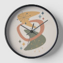 Search for atomic clocks Boomerang