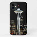 Search for seattle skyline iphone cases Building exterior