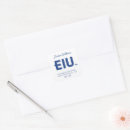 Search for school spirit stickers Eastern illinois university logo
