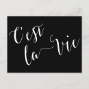 Search for french quotes postcards Typography