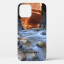 Search for zion national park iphone cases Canyon