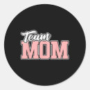 Search for team mom stickers Cute