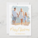 Search for family beach christmas cards Watercolor