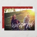 Search for wonderful christmas cards Stylish