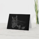 Search for love halloween cards Black
