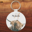 Search for cow key rings Scottish