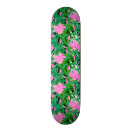 Search for forest leaf pattern skateboards Design