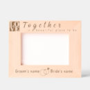Search for engaged picture frames Modern