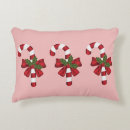 Search for pink candy cane cushions Red
