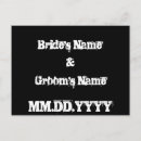 Search for urban save the dates Black