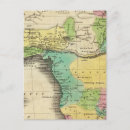 Search for vignettes postcards Map