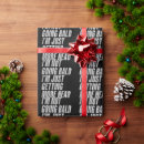 Search for funny sayings wrapping paper Joke