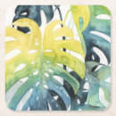 Search for tree leaf coasters Botanical